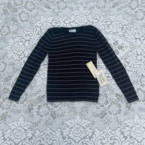 Herald house 70s sweater size medium nwt